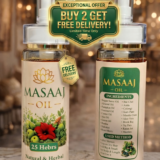 MASAAJ OIL SALE