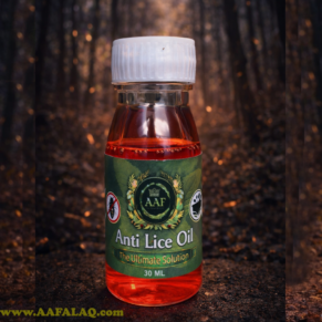 Anti Lice Oil