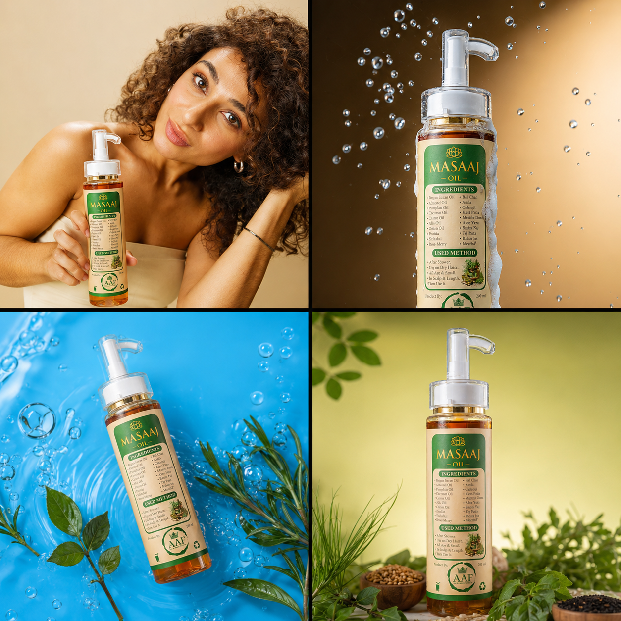 Nature's Secret Hair Care